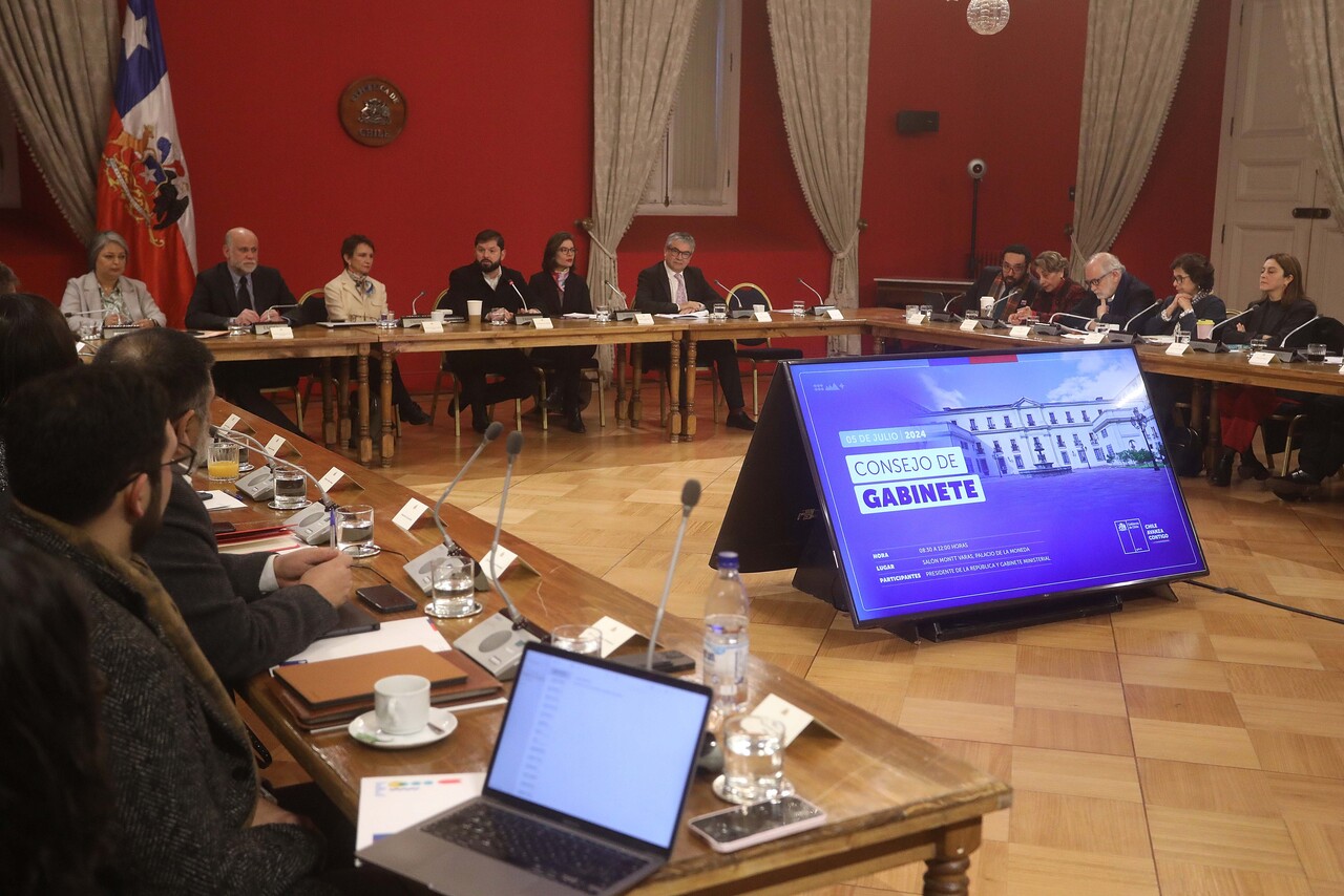 Consejo de gabinete